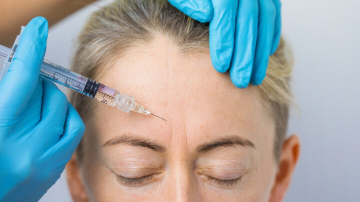 How Long Does Botox Last in Forehead