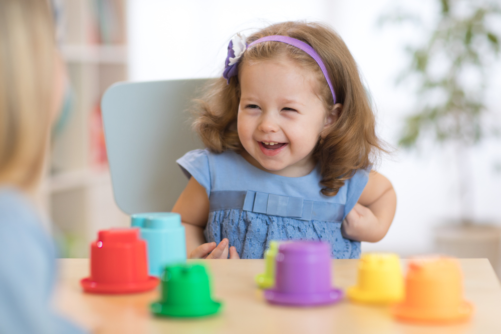 Social Development in 0-2 Year Olds