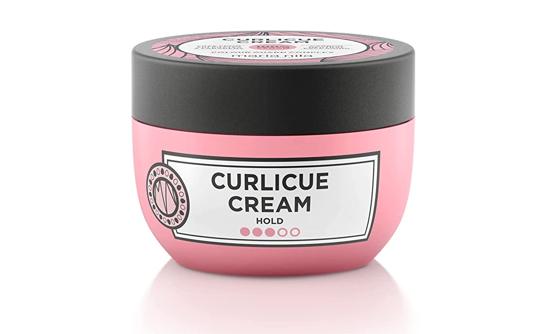 best curl creams maria nila