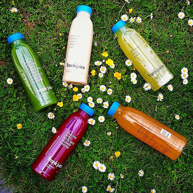 How to Go on a Healthy Juice Cleanse