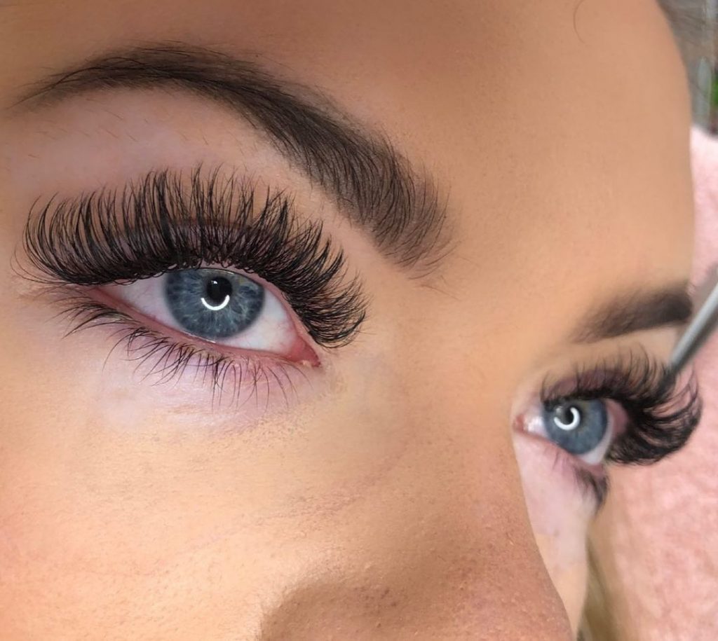 Do Eyelash Extensions Damage Your Eyelashes? Women's Alphabet