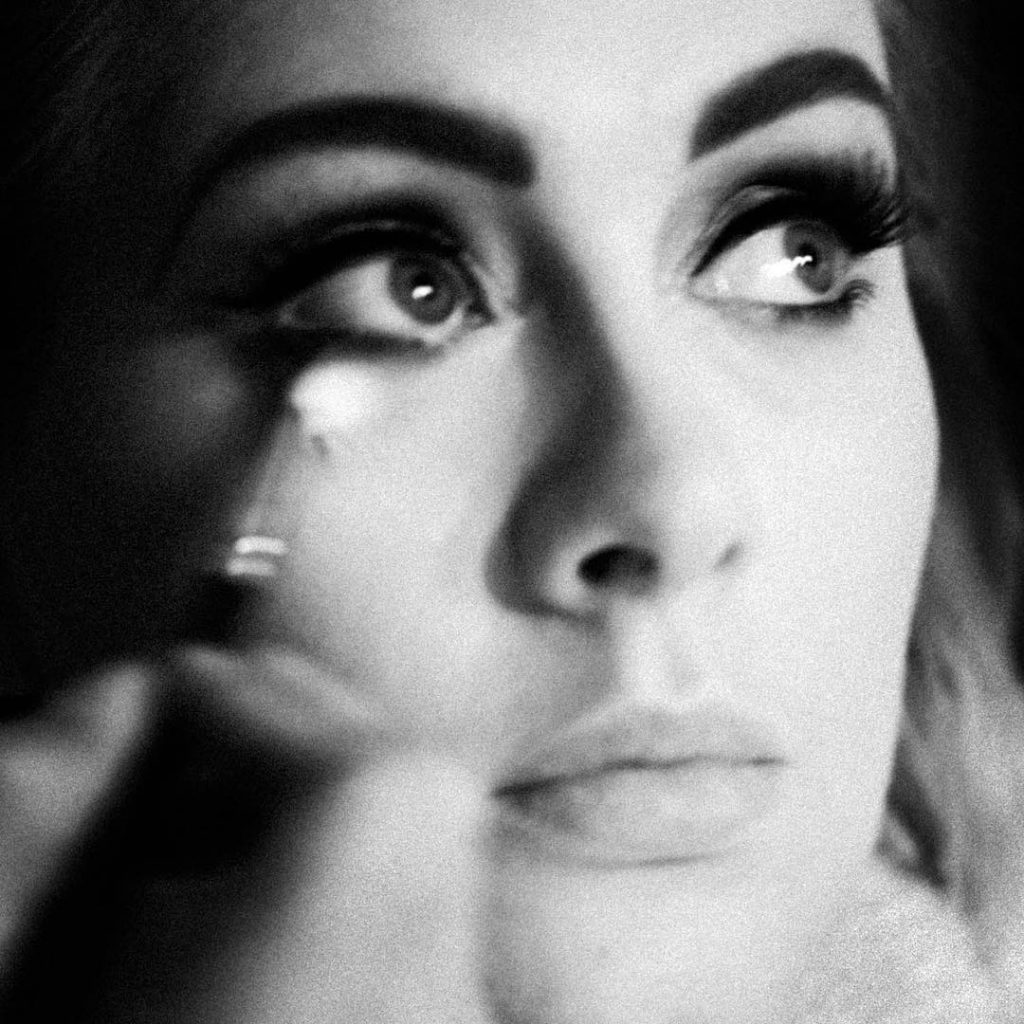 How to Do Adele's Eyeliner The 5 Perfect Tricks Women's Alphabet