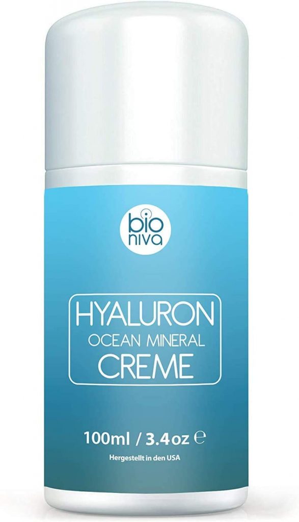 Hyaluronic cream from Bioniva