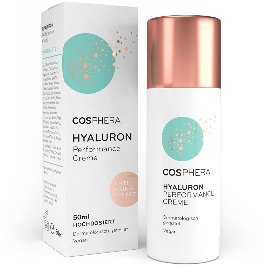 cosphera performance cream