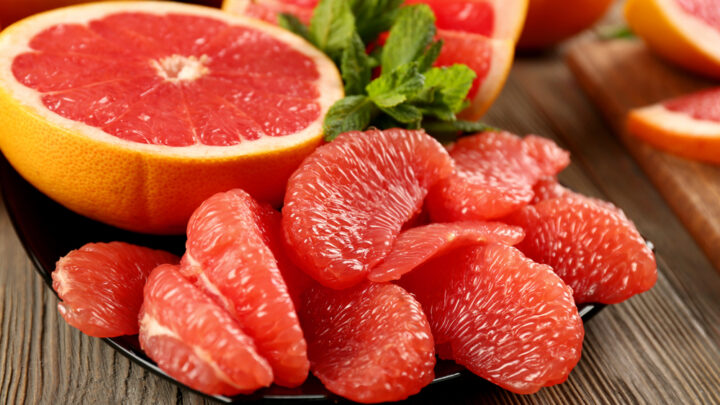 7 Health Benefits of Grapefruit