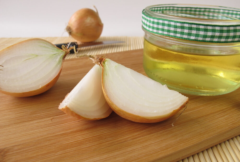 Impressive Benefits of Onion Juice