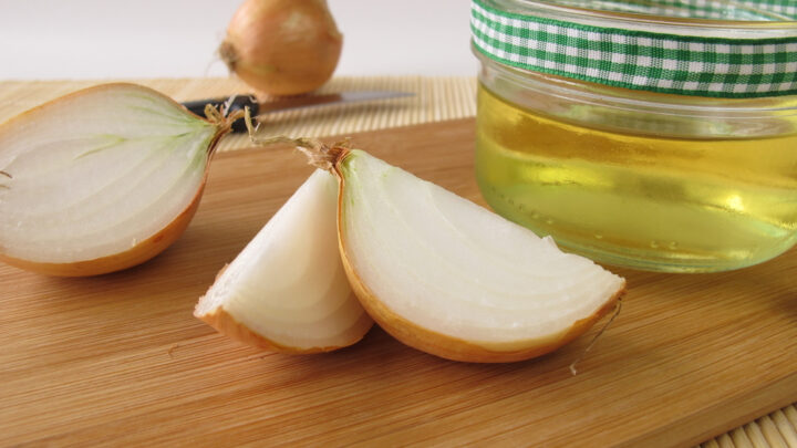 Impressive Benefits of Onion Juice