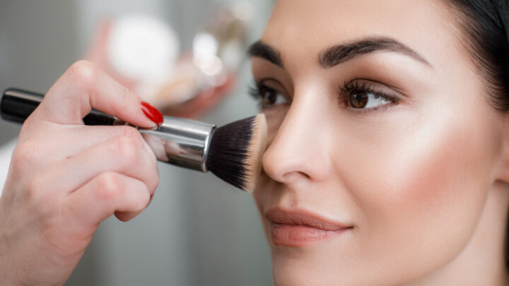 How to Apply Bronzer Like a Pro