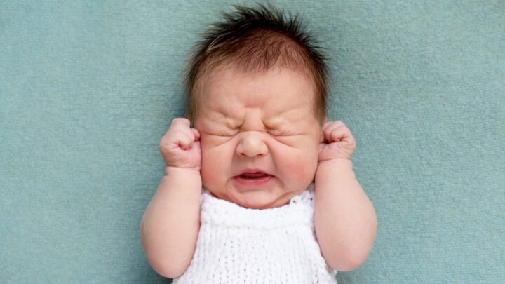 Blocked Tear Duct Baby: At-Home Treatments