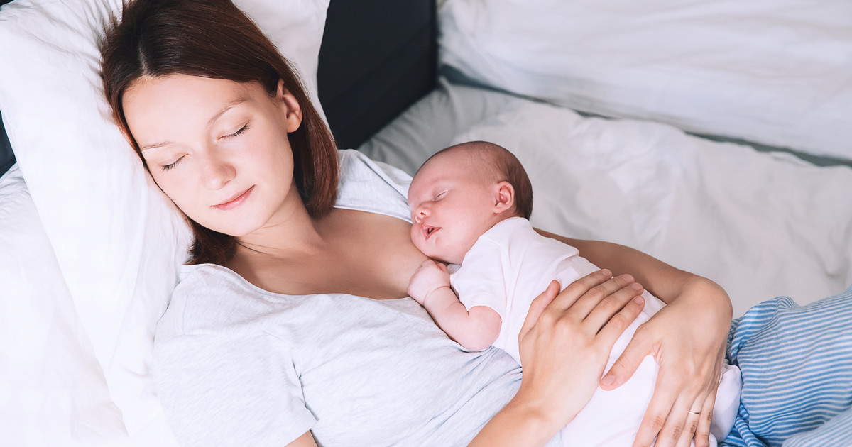 Sore Nipples During Breastfeeding