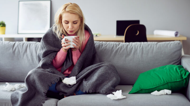 Why Am I Always Cold? Causes and Treatment