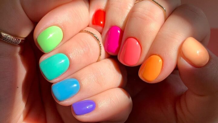 35 Amazing Cute Nail Art Ideas