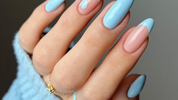 25 Simple and Cute Nail Designs