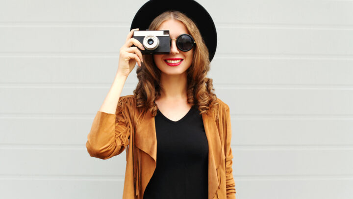 10 Tips to Make You More Photogenic