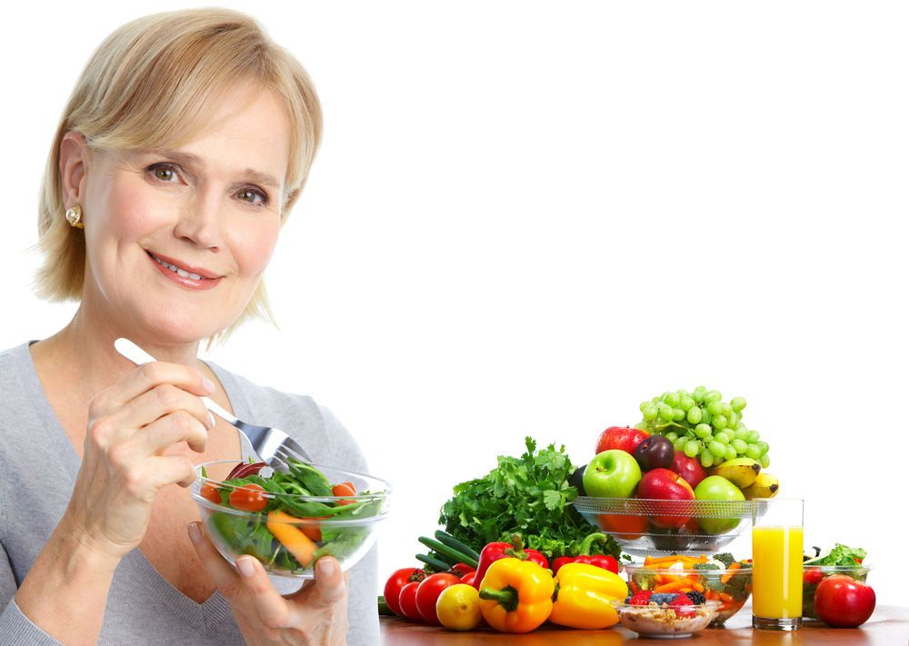 Best Foods for Women Over 50