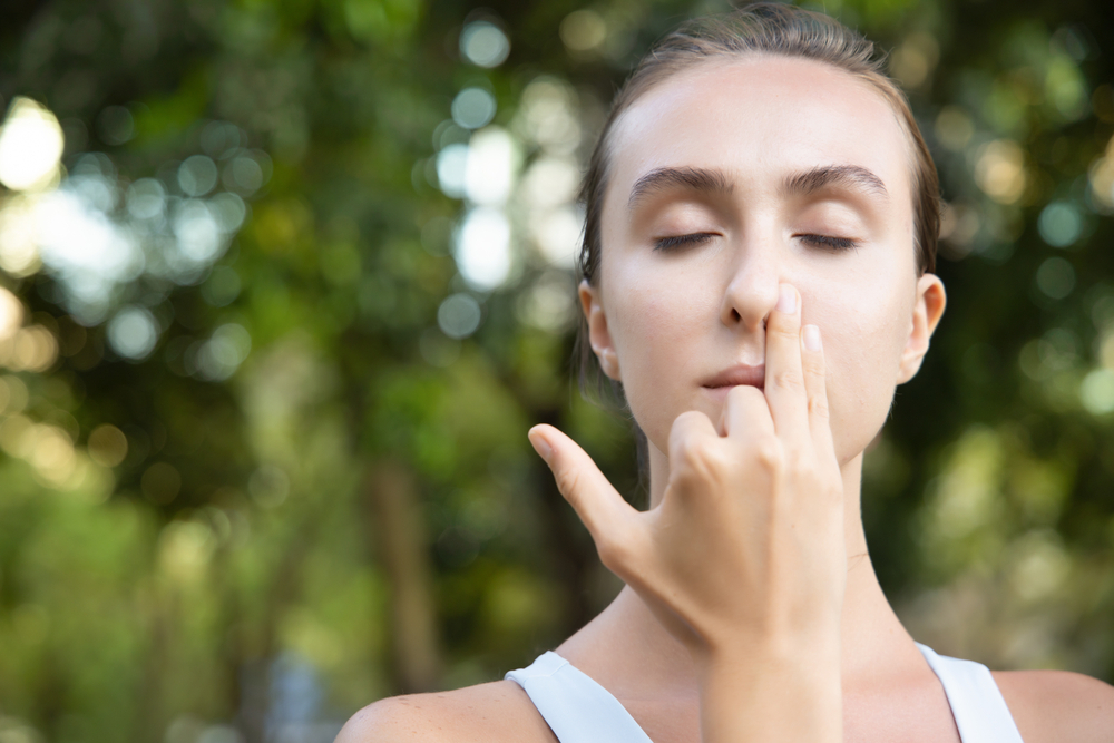 6 Face Yoga Exercises To Reshape Your Nose Women's Alphabet