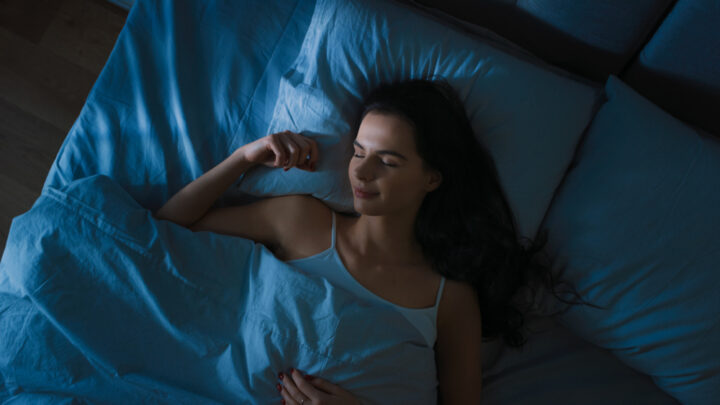 How Much You Should Sleep Based On Your Age