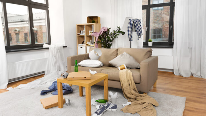 14 Things That Make Your House Look Cluttered