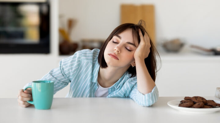 Why Do I Feel Tired After Eating?