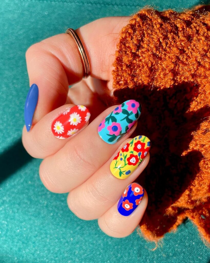 2023's Most Popular Nail Designs Women's Alphabet