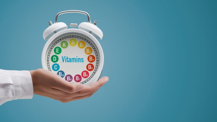 What Is the Best Time to Take Your Vitamins?
