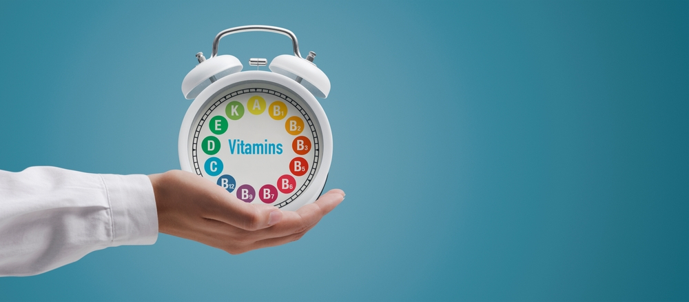 Best Time to Take Your Vitamins