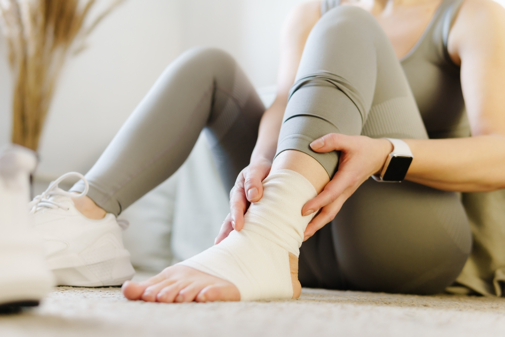 Preventing and Managing Common Women's Fitness Injuries