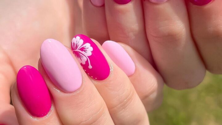 30 Summer Nail Art Designs We’ve Bookmarked
