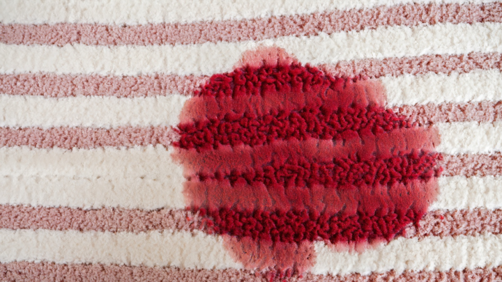 How to Remove Red Wine Stains from a Carpet: Proven DIY Methods