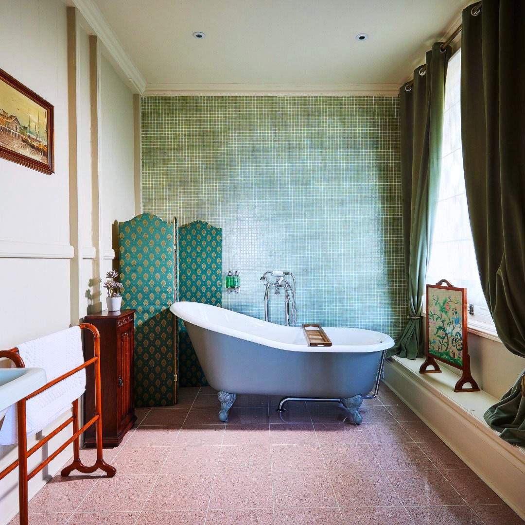 10 Traditional Bathroom Decor Ideas