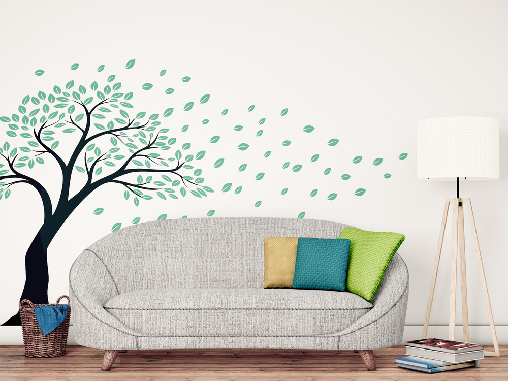 Geometric Wall Decals