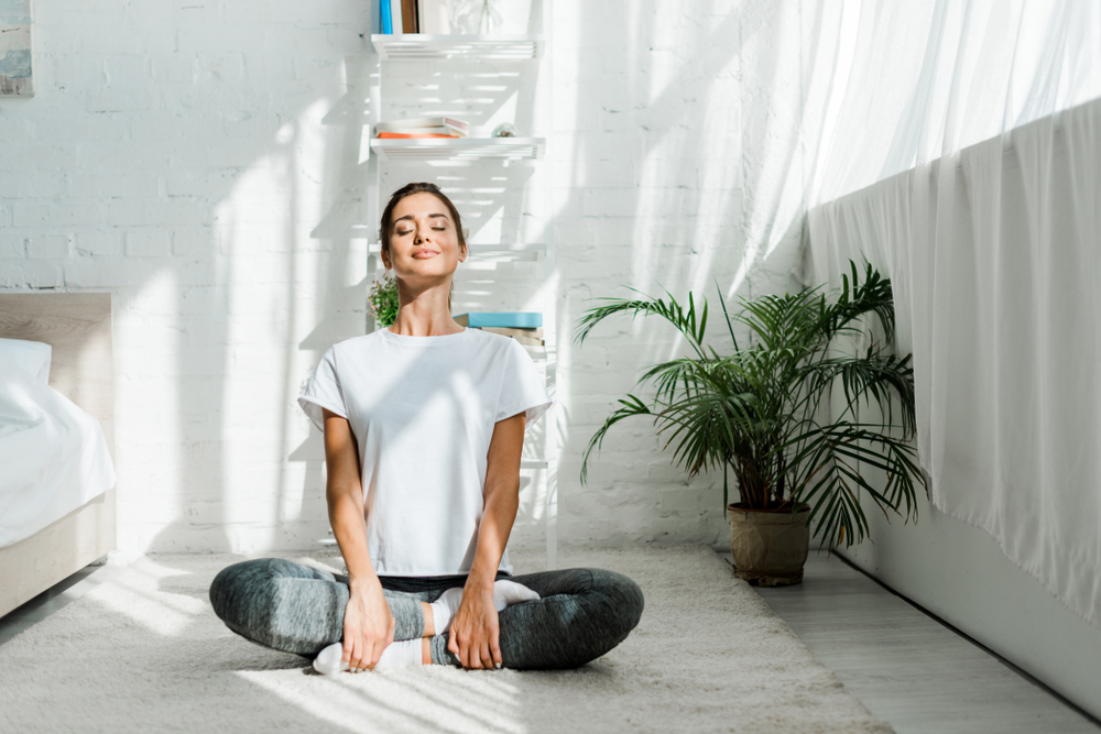 How to Start a Relaxing Morning Yoga Routine
