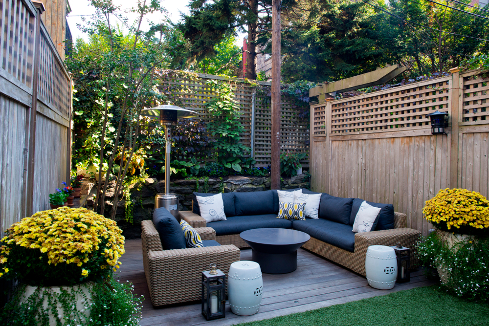 Outdoor Spaces