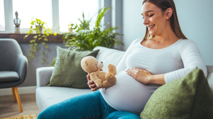 Pregnancy After 35: Health Tips and Having a Healthy Baby as an Older Mom