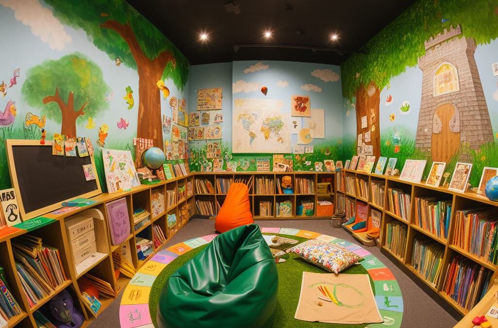 How to Create the Perfect Reading Nook for Kids: A Step-by-Step Guide 1 How to Create the Perfect Reading Nook for Kids: A Step-by-Step Guide
