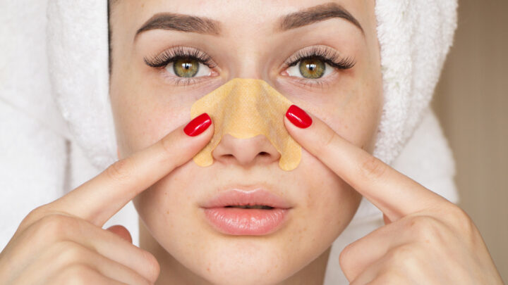 How To Make Pore Strips At Home
