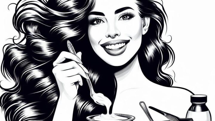 How to Use Yogurt for Faster and Healthier Hair Growth: 12 Tips Backed by Science