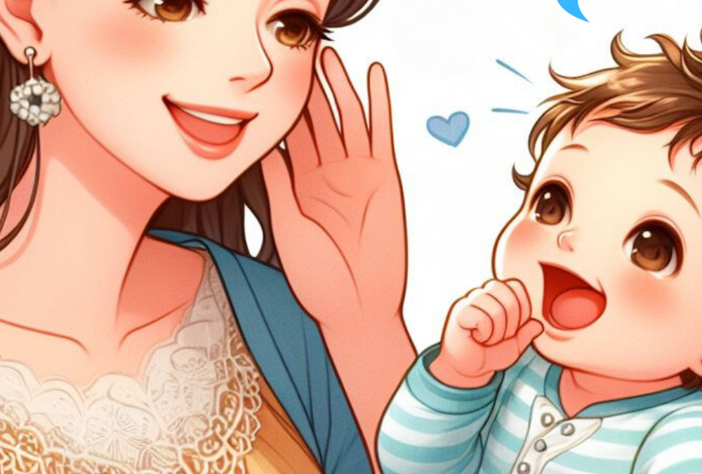 When Do Babies Say Mama and Dada?