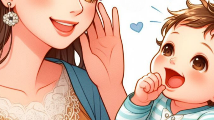 When Do Babies Say Mama and Dada?