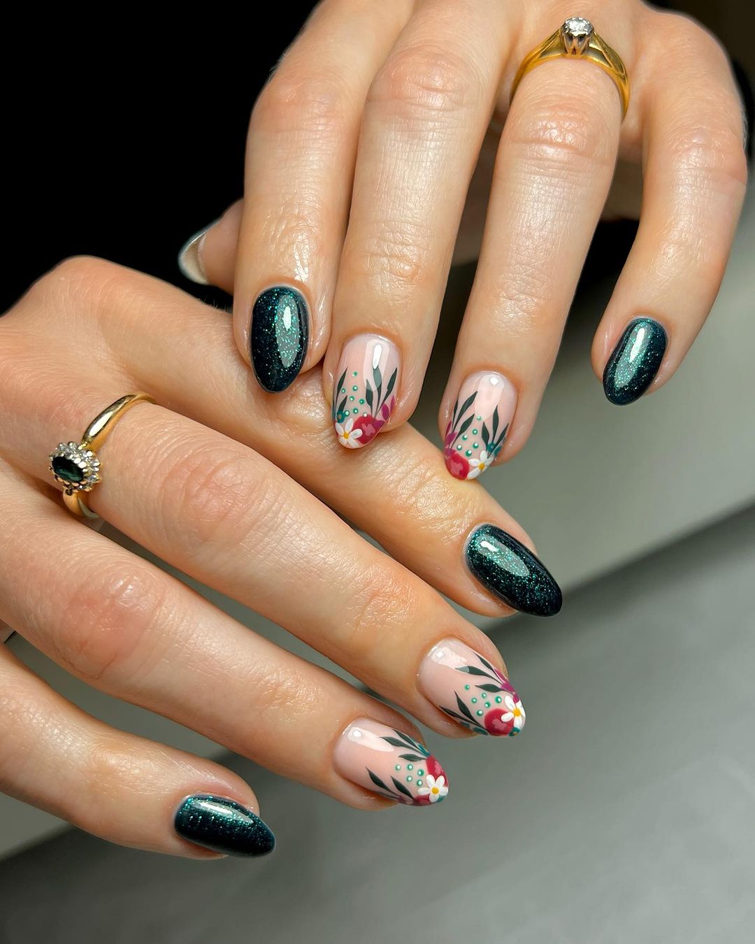 10 Super Cute Nail Designs