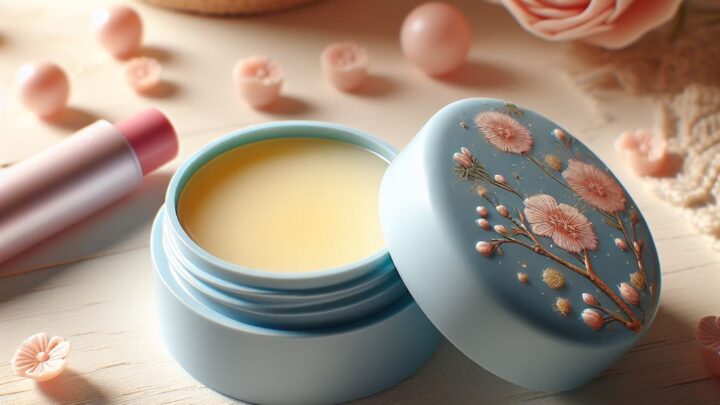 How To Make Your Own Lip Balms At Home