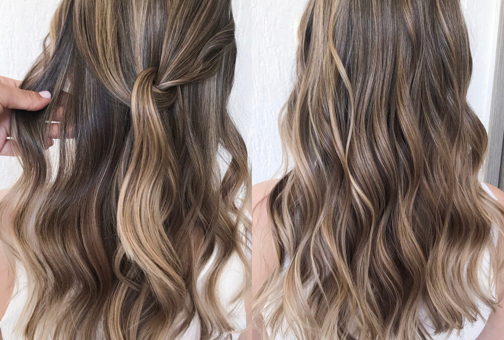 How to Get Perfect Beachy Waves in Under 10 Minutes