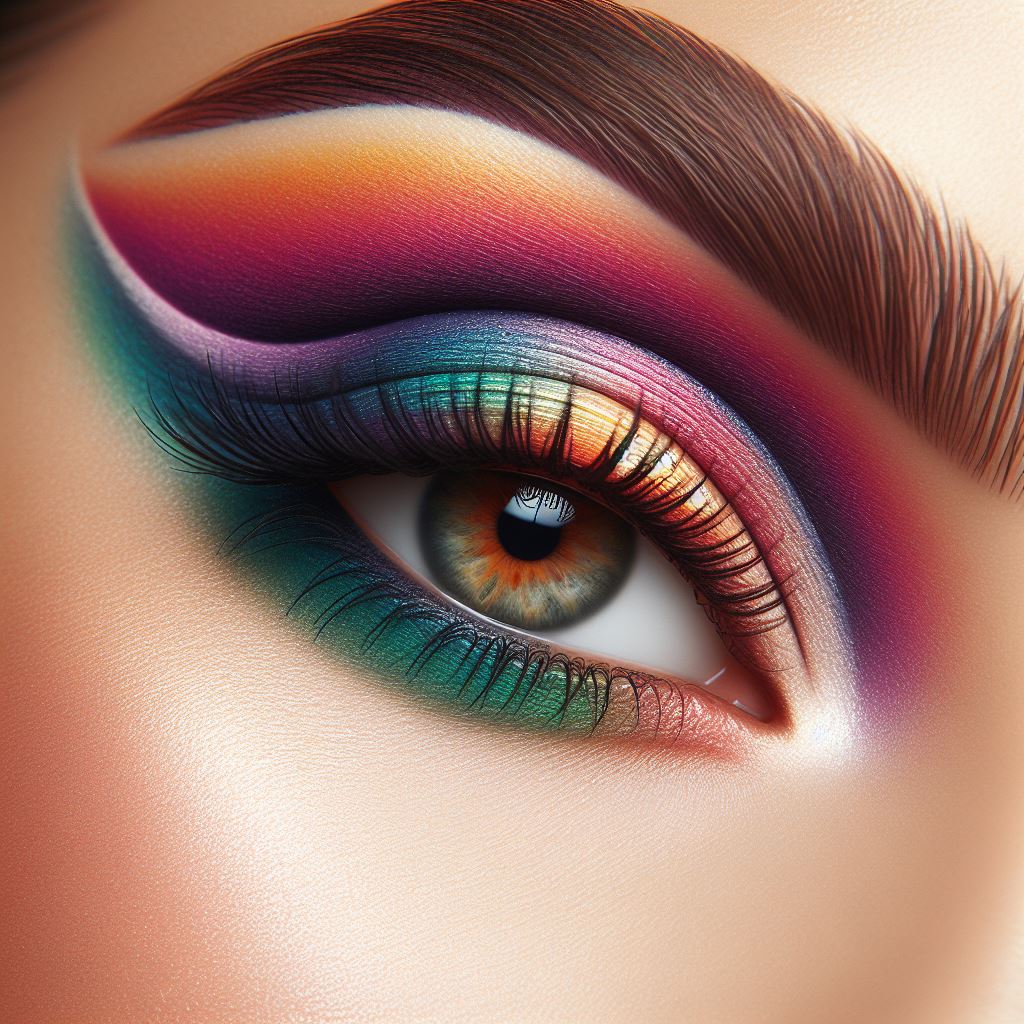Stunning Eyeshadow Looks for Every Occasion: A Colorful Makeup Guide