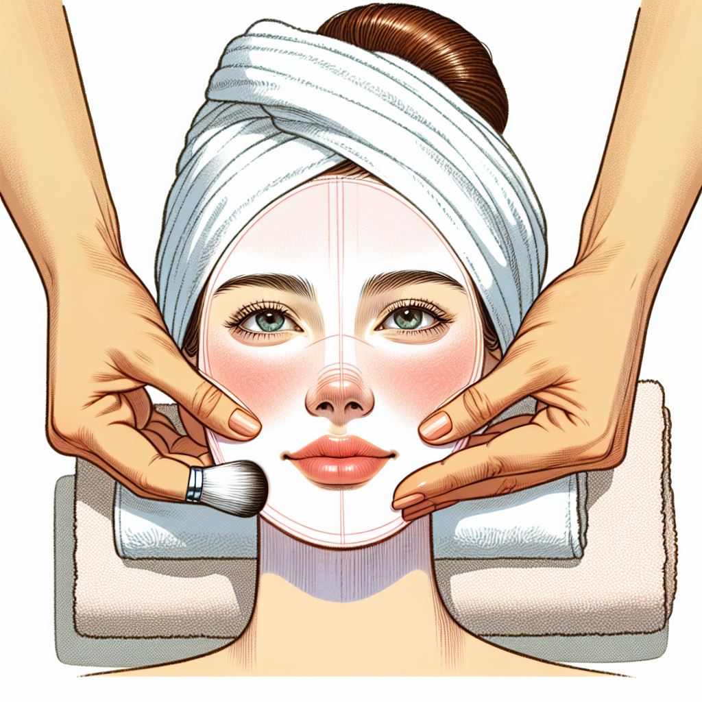 Get Flawless Skin in 2 Minutes: Easy Facial Massage Routine