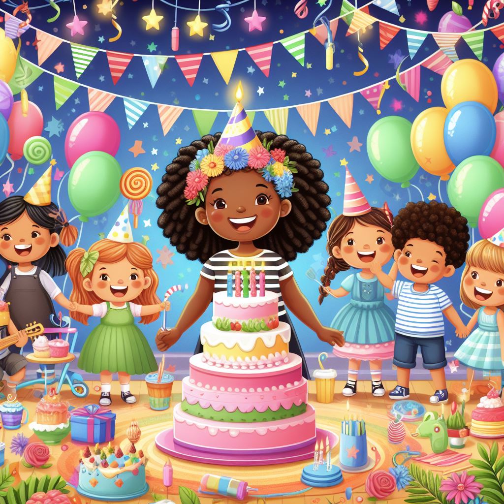 Simple Birthday Party Ideas for Kids