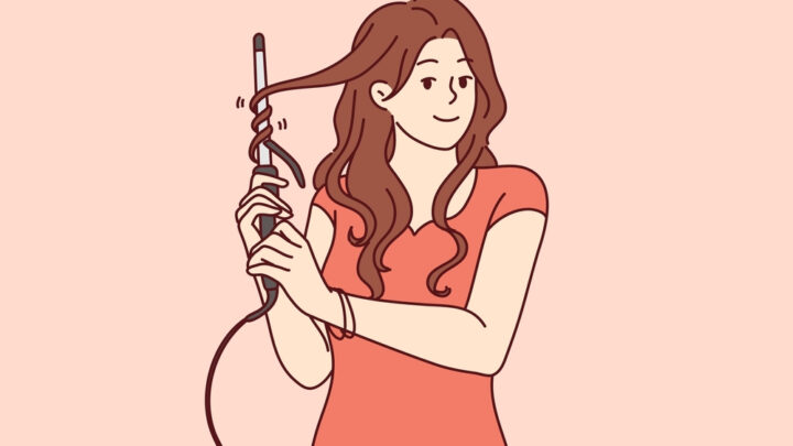How to Curl Your Hair with a Straightener or Iron: A Step-by-Step Guide