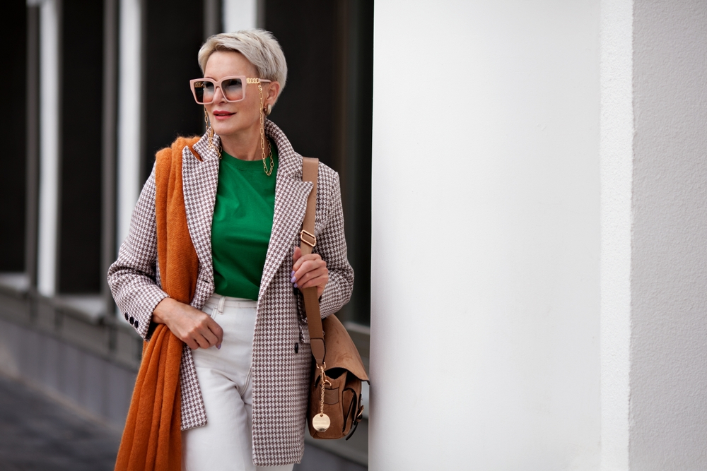 How to Embrace Your Evolving Personal Style at Every Age
