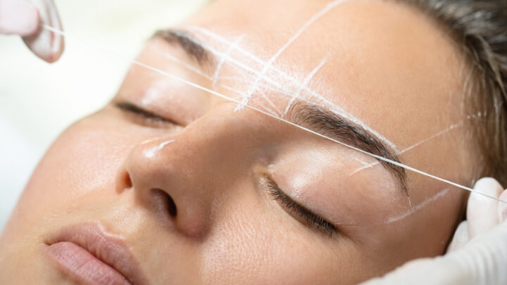 Brow Mapping Hack for Your Most Flattering Brow Shape