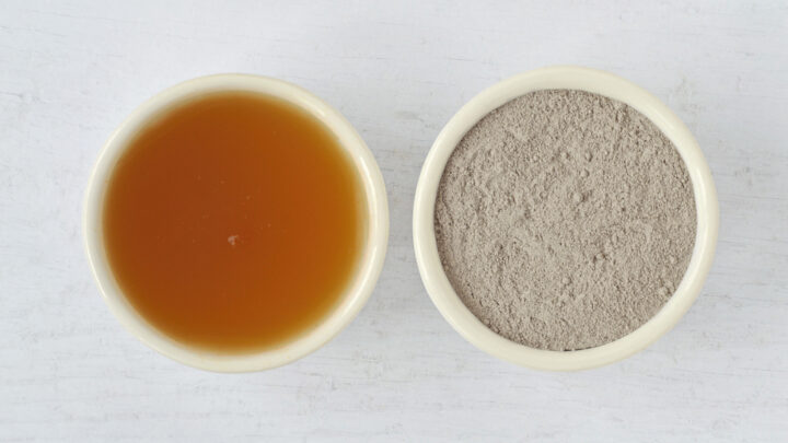 Two-Ingredient Natural Face Mask Hack for Clearing Pores