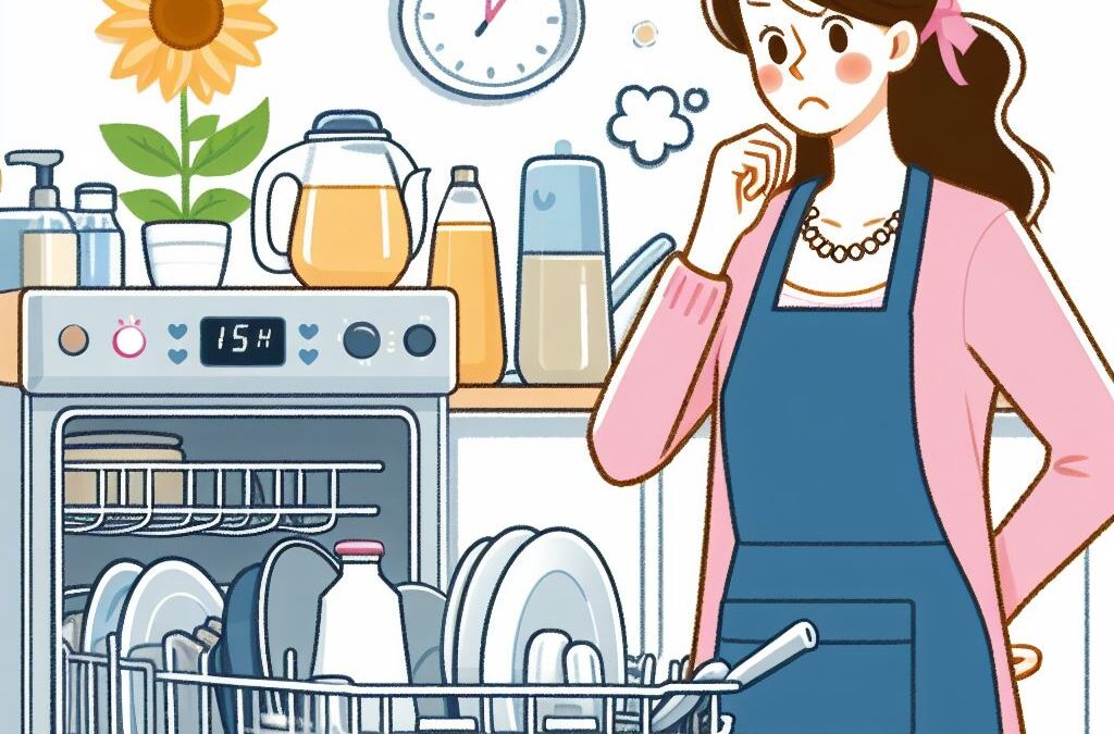 Dishwasher Refresh Hack: The Ultimate Solution for Eliminating Stubborn Odors